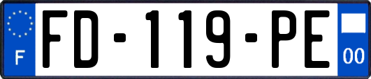 FD-119-PE