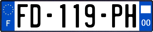 FD-119-PH