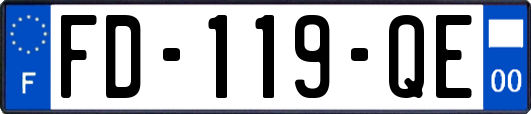 FD-119-QE