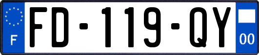 FD-119-QY