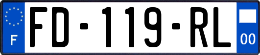 FD-119-RL