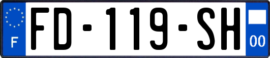 FD-119-SH