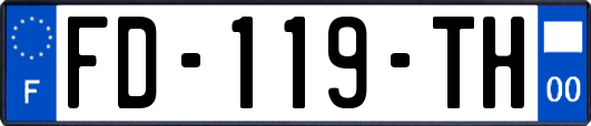 FD-119-TH