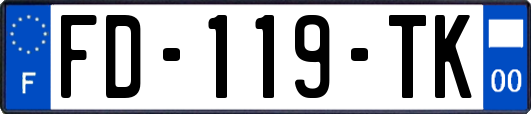 FD-119-TK