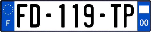 FD-119-TP