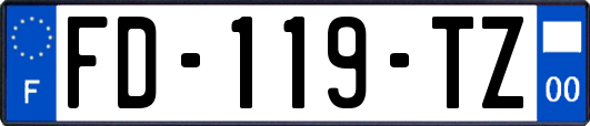 FD-119-TZ