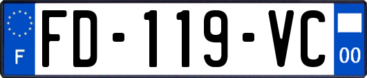 FD-119-VC