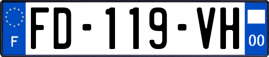 FD-119-VH