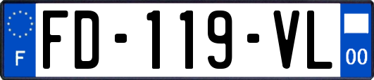 FD-119-VL