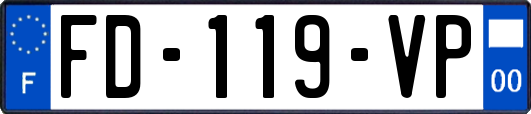 FD-119-VP