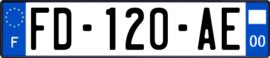 FD-120-AE