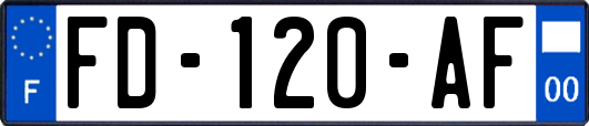 FD-120-AF