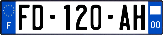 FD-120-AH