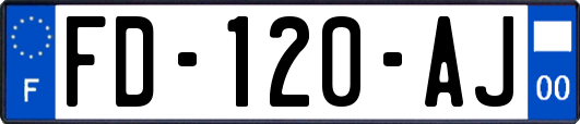 FD-120-AJ