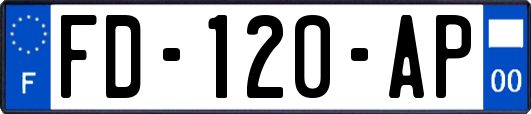 FD-120-AP