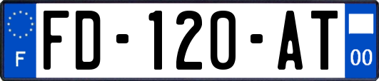 FD-120-AT