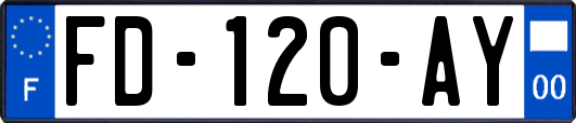 FD-120-AY