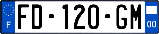 FD-120-GM