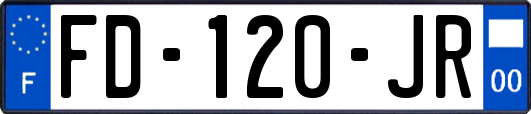 FD-120-JR
