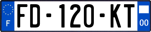 FD-120-KT