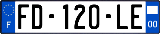 FD-120-LE