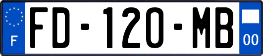 FD-120-MB