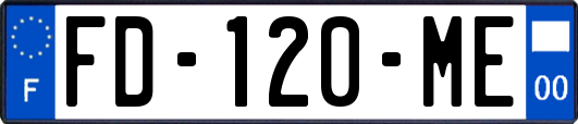 FD-120-ME