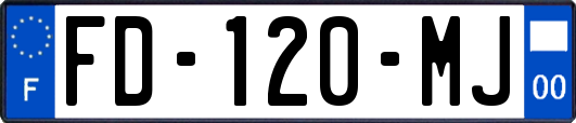 FD-120-MJ