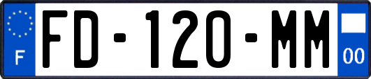 FD-120-MM