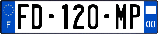 FD-120-MP