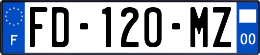 FD-120-MZ