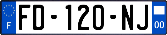 FD-120-NJ