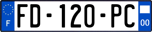 FD-120-PC