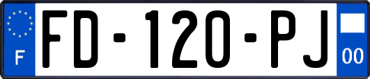 FD-120-PJ