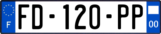 FD-120-PP