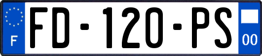 FD-120-PS