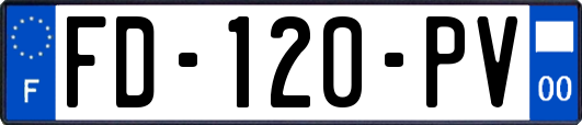 FD-120-PV