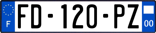 FD-120-PZ