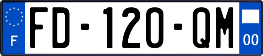 FD-120-QM