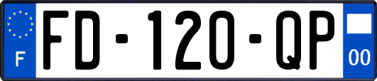 FD-120-QP