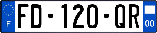 FD-120-QR