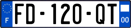 FD-120-QT