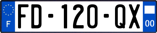 FD-120-QX