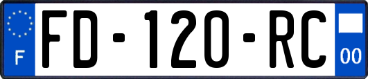 FD-120-RC