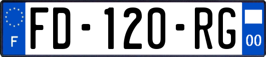 FD-120-RG