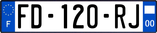 FD-120-RJ