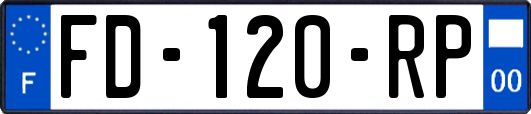 FD-120-RP