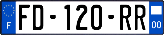 FD-120-RR