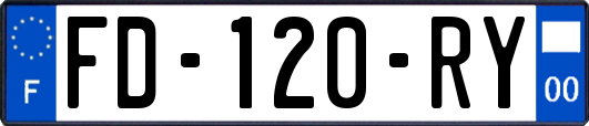 FD-120-RY