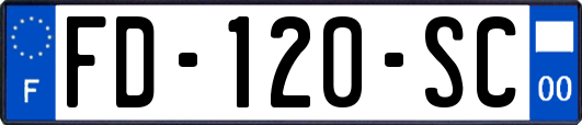 FD-120-SC